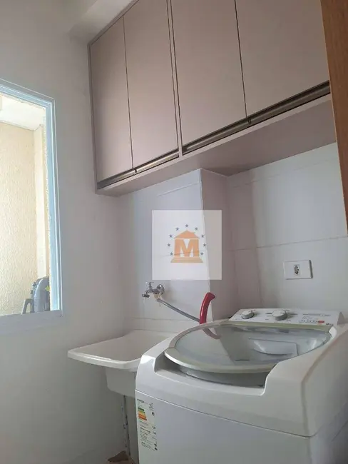 Foto 9 de Apartamento com 2 quartos à venda, 54m2 em Parque Santo Antônio, Jacarei - SP