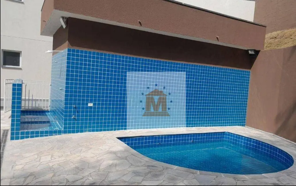 Foto 4 de Apartamento com 2 quartos à venda, 54m2 em Parque Santo Antônio, Jacarei - SP