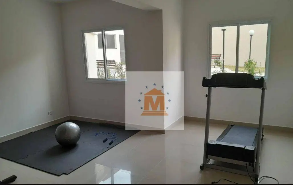 Foto 7 de Apartamento com 2 quartos à venda, 54m2 em Parque Santo Antônio, Jacarei - SP