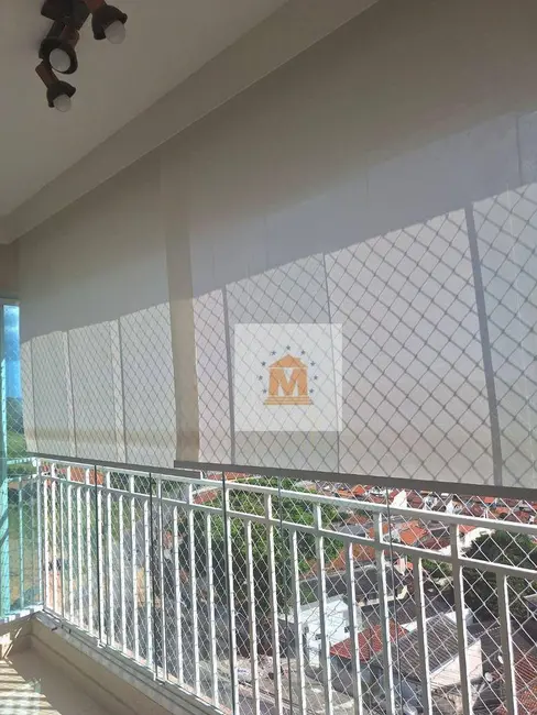 Foto 6 de Apartamento com 2 quartos à venda, 54m2 em Parque Santo Antônio, Jacarei - SP