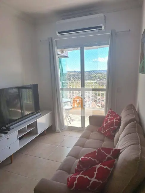 Foto 1 de Apartamento com 2 quartos à venda, 54m2 em Parque Santo Antônio, Jacarei - SP