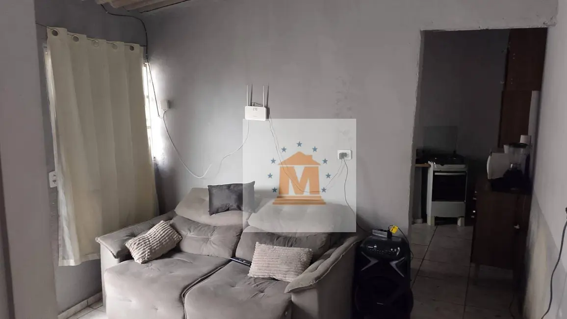 Foto 1 de Casa com 3 quartos à venda, 204m2 em Conjunto São Benedito, Jacarei - SP