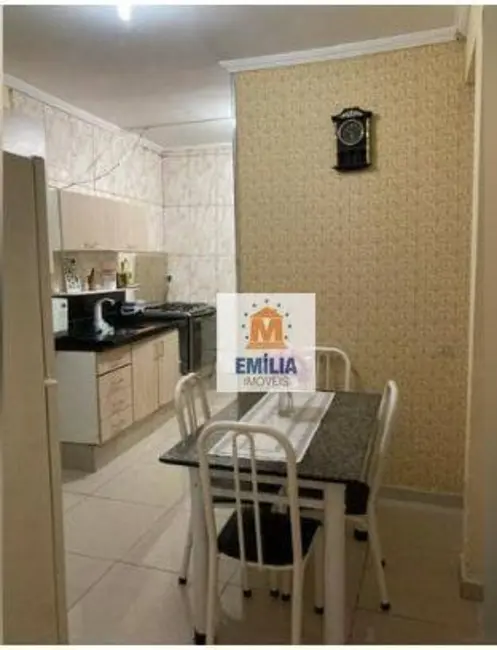 Foto 2 de Sobrado com 3 quartos à venda, 138m2 em Jardim Pereira do Amparo, Jacarei - SP