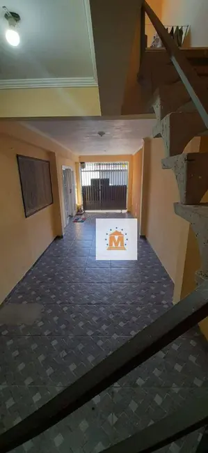 Foto 9 de Sobrado com 3 quartos à venda, 138m2 em Jardim Pereira do Amparo, Jacarei - SP