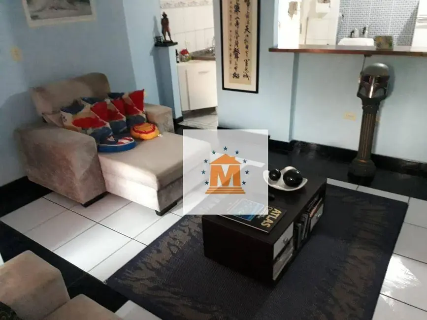 Foto 9 de Sobrado com 2 quartos à venda, 175m2 em Parque Santo Antônio, Jacarei - SP