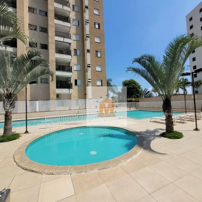 Foto 3 de Apartamento com 3 quartos à venda, 80m2 em Vila Machado, Jacarei - SP