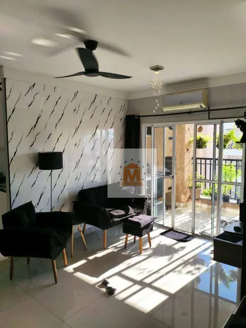 Foto 2 de Apartamento com 3 quartos à venda, 80m2 em Vila Machado, Jacarei - SP