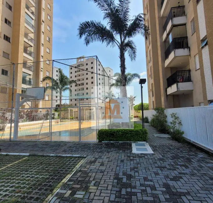 Foto 6 de Apartamento com 3 quartos à venda, 80m2 em Vila Machado, Jacarei - SP