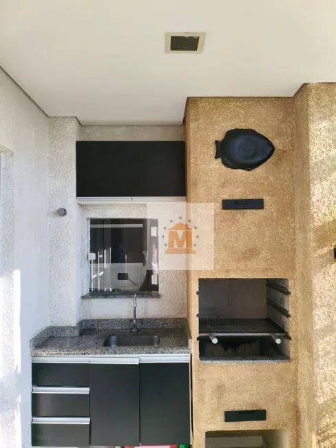 Foto 3 de Apartamento com 3 quartos à venda, 80m2 em Vila Machado, Jacarei - SP