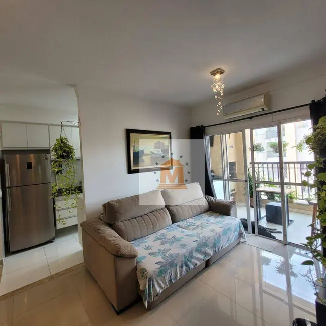 Foto 1 de Apartamento com 3 quartos à venda, 80m2 em Vila Machado, Jacarei - SP