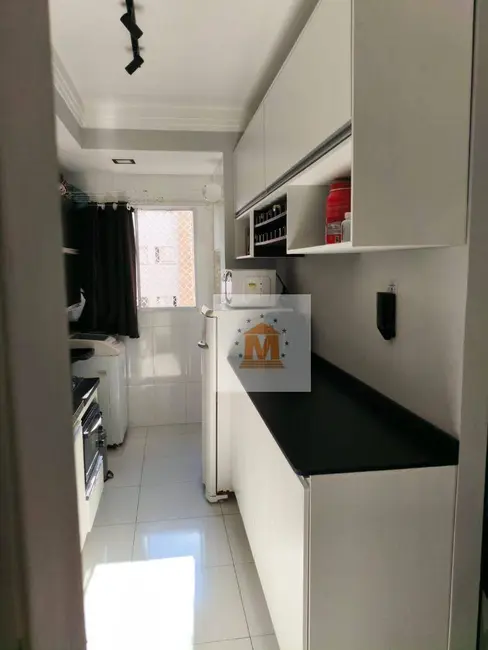 Foto 7 de Apartamento com 3 quartos à venda, 80m2 em Vila Machado, Jacarei - SP