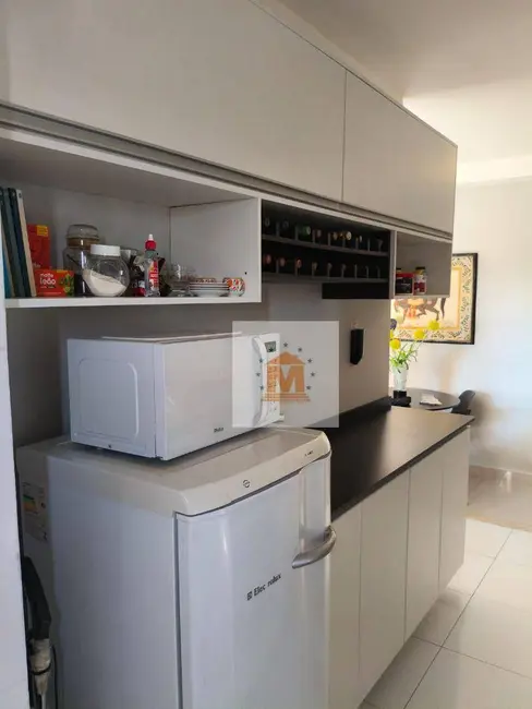 Foto 9 de Apartamento com 3 quartos à venda, 80m2 em Vila Machado, Jacarei - SP