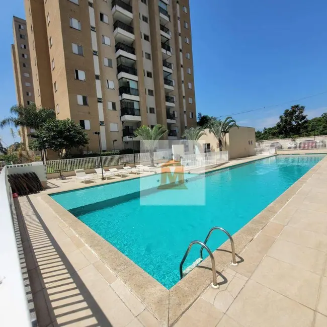 Foto 2 de Apartamento com 3 quartos à venda, 80m2 em Vila Machado, Jacarei - SP