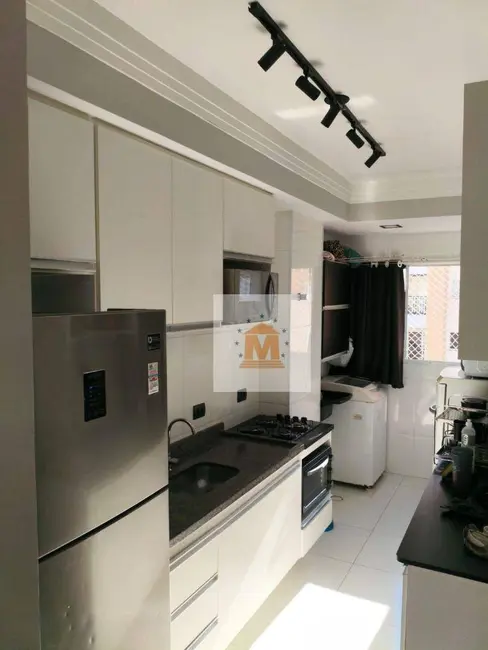 Foto 6 de Apartamento com 3 quartos à venda, 80m2 em Vila Machado, Jacarei - SP