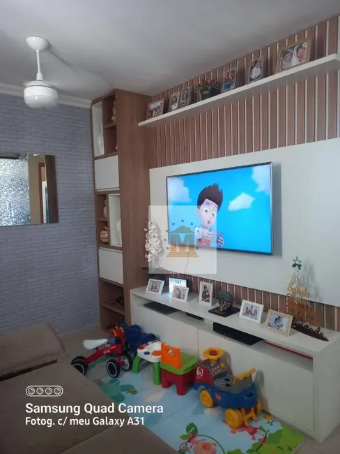 Foto 2 de Apartamento com 2 quartos à venda, 51m2 em Jardim Yolanda, Jacarei - SP
