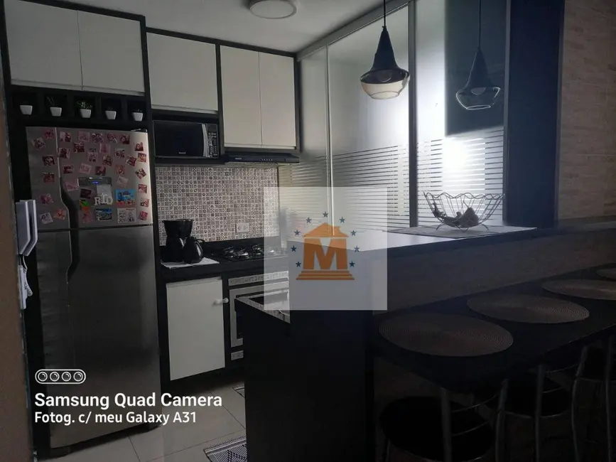 Foto 1 de Apartamento com 2 quartos à venda, 51m2 em Jardim Yolanda, Jacarei - SP