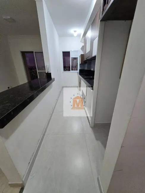 Foto 4 de Apartamento com 2 quartos à venda, 55m2 em Parque Santo Antônio, Jacarei - SP