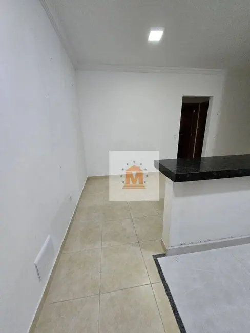 Foto 2 de Apartamento com 2 quartos à venda, 55m2 em Parque Santo Antônio, Jacarei - SP