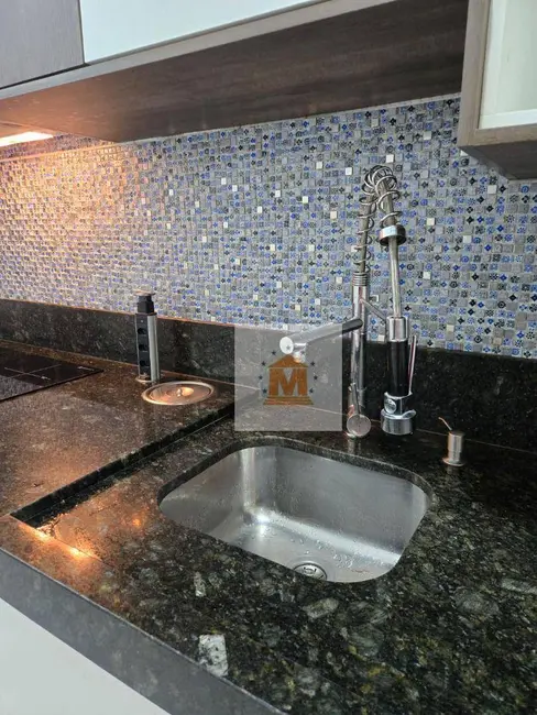 Foto 9 de Apartamento com 2 quartos à venda, 55m2 em Parque Santo Antônio, Jacarei - SP