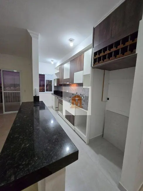 Foto 8 de Apartamento com 2 quartos à venda, 55m2 em Parque Santo Antônio, Jacarei - SP