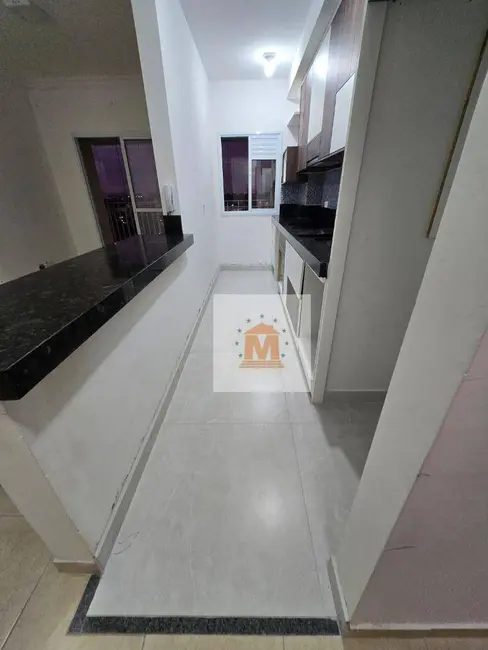 Foto 3 de Apartamento com 2 quartos à venda, 55m2 em Parque Santo Antônio, Jacarei - SP