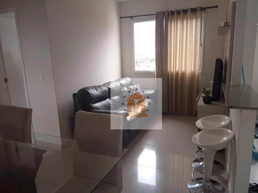 Foto 1 de Apartamento com 2 quartos à venda, 49m2 em Jardim Paraíso, Jacarei - SP