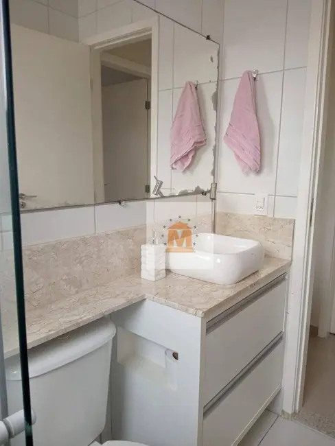 Foto 2 de Apartamento com 2 quartos à venda, 49m2 em Jardim Paraíso, Jacarei - SP