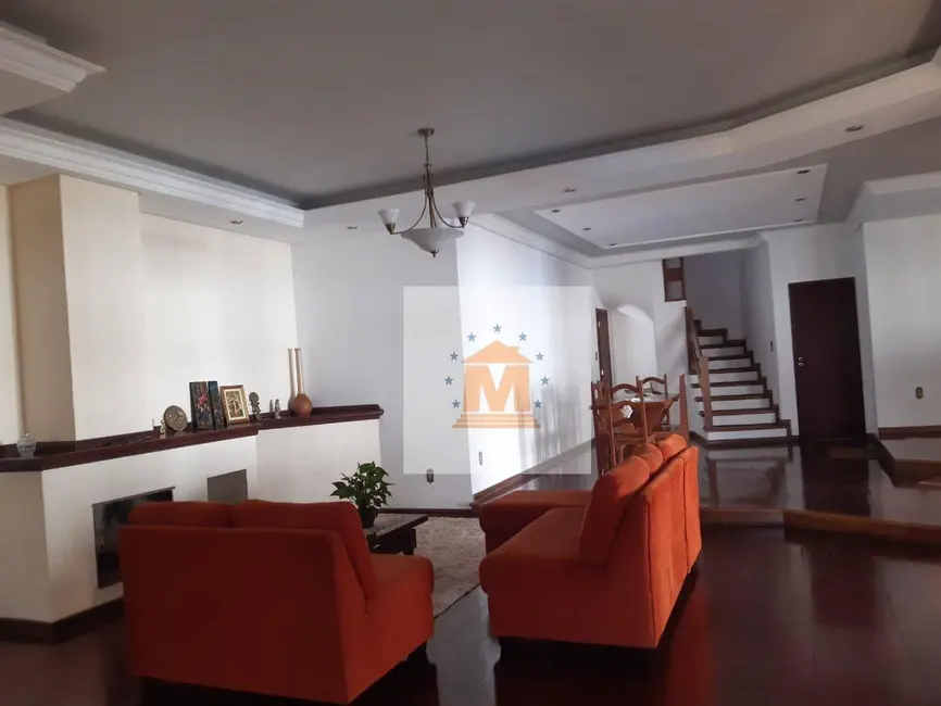 Foto 5 de Casa com 4 quartos à venda, 553m2 em Vila Santos, Cacapava - SP