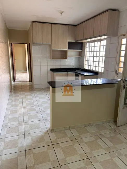 Foto 2 de Casa com 2 quartos à venda, 170m2 em Bandeira Branca, Jacarei - SP