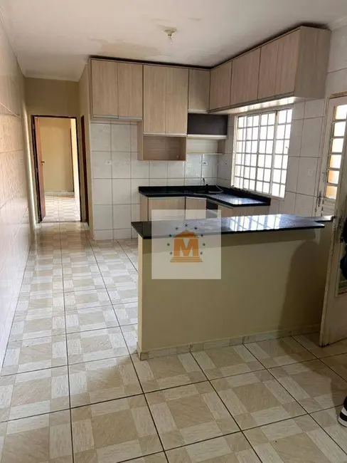 Foto 1 de Casa com 2 quartos à venda, 170m2 em Bandeira Branca, Jacarei - SP