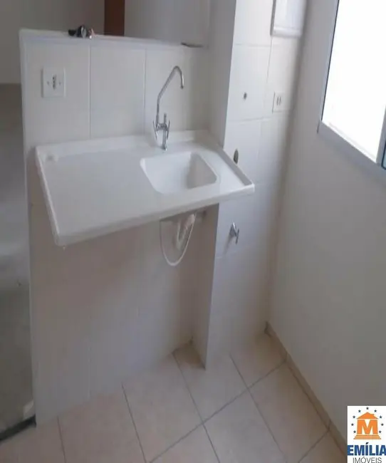 Foto 2 de Apartamento com 2 quartos à venda, 45m2 em Vila Formosa, Jacarei - SP