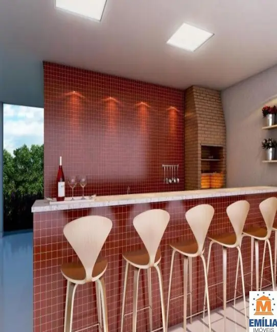 Foto 7 de Apartamento com 2 quartos à venda, 45m2 em Vila Formosa, Jacarei - SP