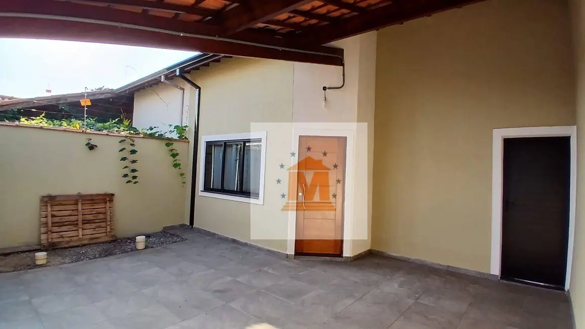 Foto 3 de Casa com 3 quartos à venda, 187m2 em Jardim Altos de Santana II, Jacarei - SP