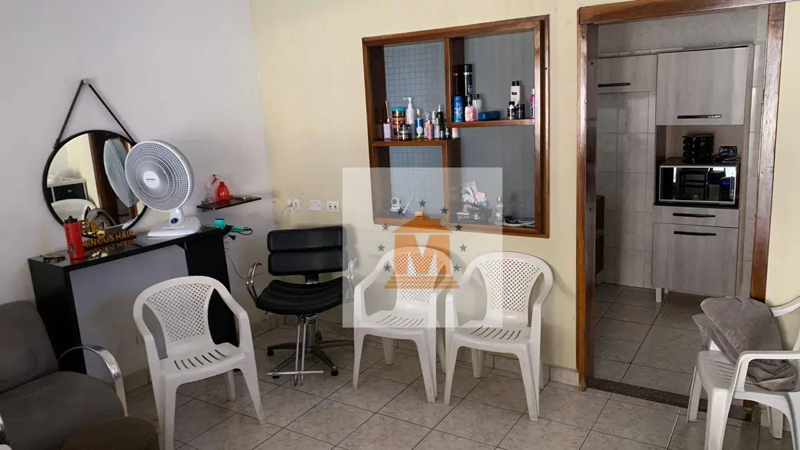 Foto 1 de Casa com 2 quartos à venda, 116m2 em Centro, Jacarei - SP