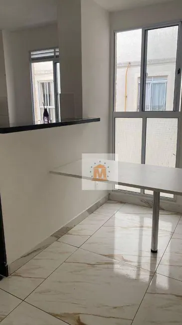 Foto 3 de Apartamento com 2 quartos à venda, 39m2 em Vila Nova Aliança, Jacarei - SP