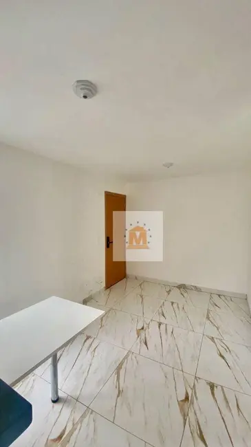 Foto 4 de Apartamento com 2 quartos à venda, 39m2 em Vila Nova Aliança, Jacarei - SP