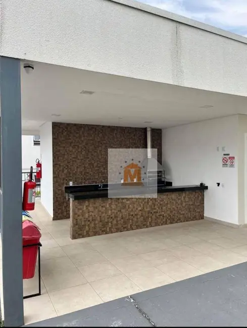 Foto 8 de Apartamento com 2 quartos à venda, 39m2 em Vila Nova Aliança, Jacarei - SP