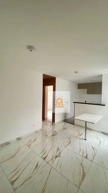 Foto 2 de Apartamento com 2 quartos à venda, 39m2 em Vila Nova Aliança, Jacarei - SP