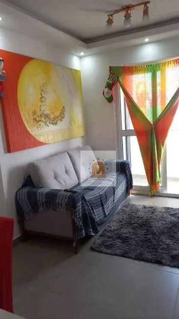 Foto 3 de Apartamento com 2 quartos à venda, 46m2 em Jardim Califórnia, Jacarei - SP