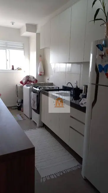 Foto 1 de Apartamento com 2 quartos à venda, 46m2 em Jardim Califórnia, Jacarei - SP