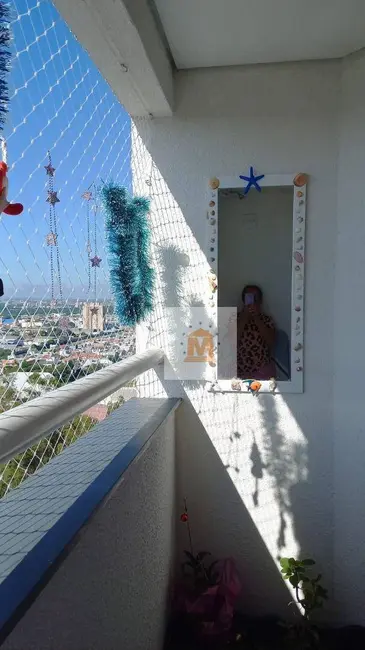 Foto 6 de Apartamento com 2 quartos à venda, 46m2 em Jardim Califórnia, Jacarei - SP