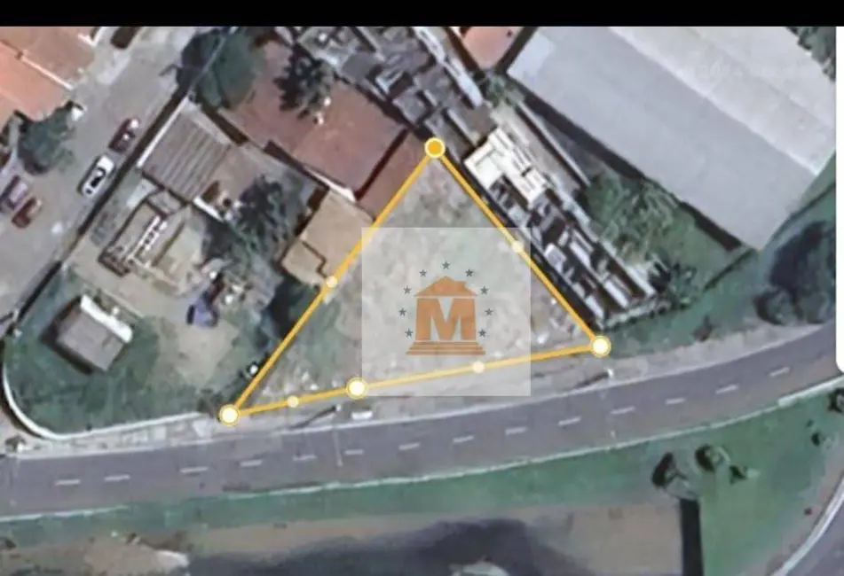 Foto 1 de Terreno / Lote à venda, 511m2 em Jardim Mesquita, Jacarei - SP