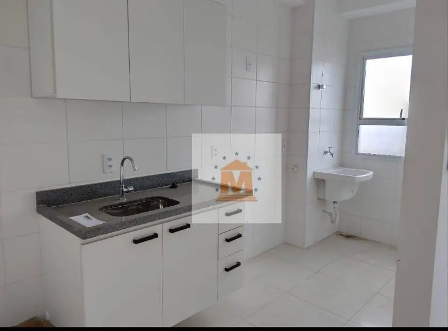 Foto 1 de Apartamento com 2 quartos à venda, 57320m2 em São João, Jacarei - SP