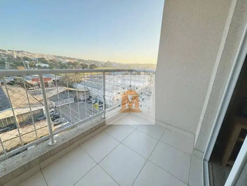Foto 1 de Apartamento com 3 quartos à venda, 86m2 em Residencial São Paulo, Jacarei - SP
