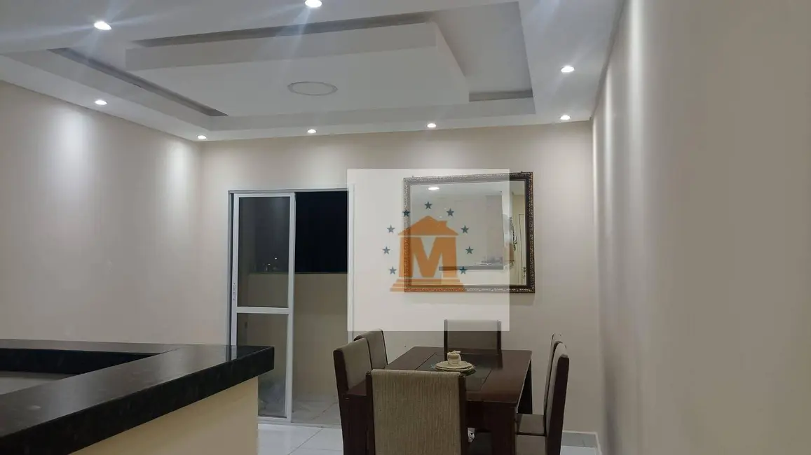 Foto 1 de Apartamento com 3 quartos à venda, 65m2 em Loteamento Jardim Sol Nascente, Jacarei - SP