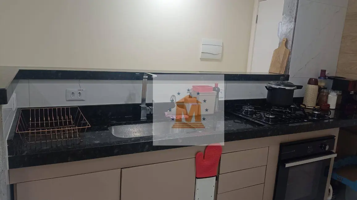 Foto 4 de Apartamento com 3 quartos à venda, 65m2 em Loteamento Jardim Sol Nascente, Jacarei - SP