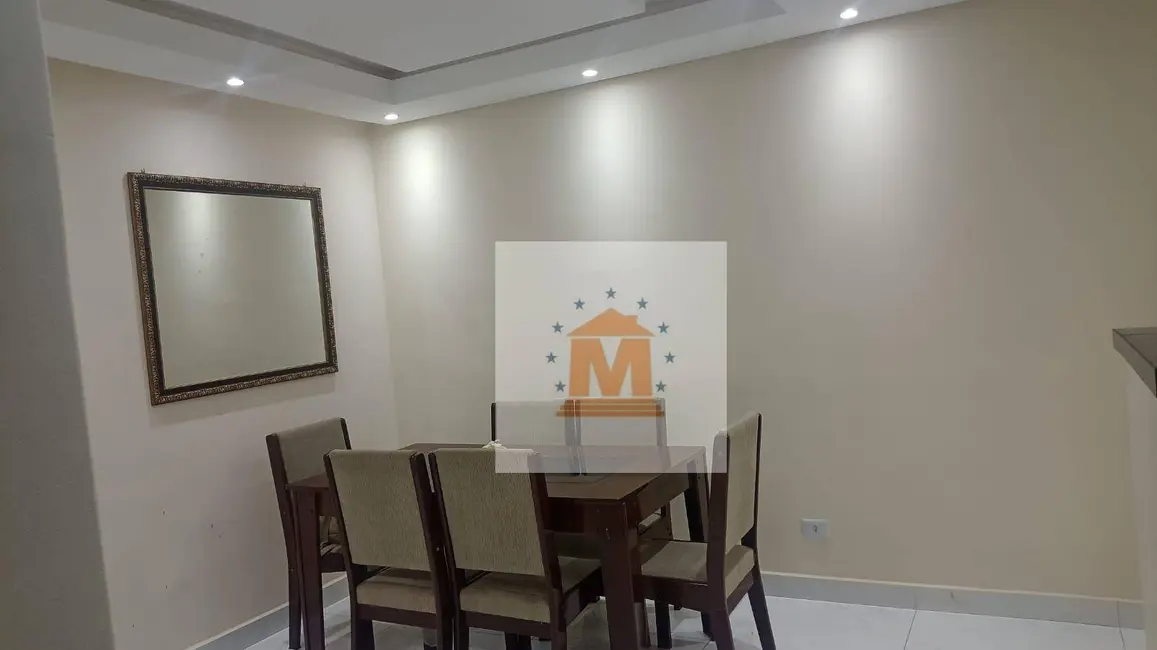 Foto 3 de Apartamento com 3 quartos à venda, 65m2 em Loteamento Jardim Sol Nascente, Jacarei - SP