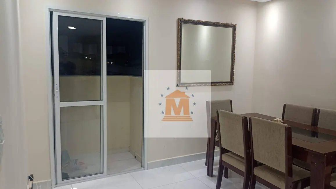 Foto 2 de Apartamento com 3 quartos à venda, 65m2 em Loteamento Jardim Sol Nascente, Jacarei - SP