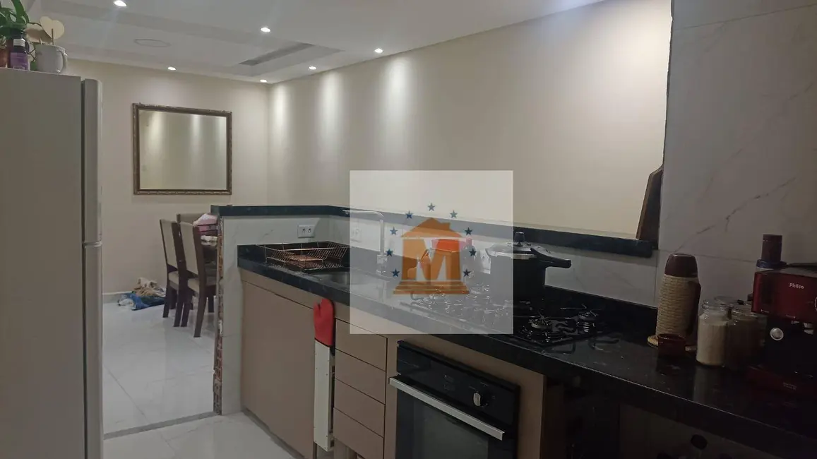 Foto 6 de Apartamento com 3 quartos à venda, 65m2 em Loteamento Jardim Sol Nascente, Jacarei - SP