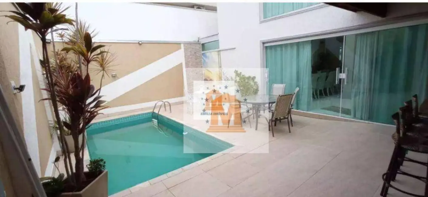 Sobrado com 3 quartos à venda, 275m2 em Jacarei - SP - imagem 4 Foto 4 de Sobrado com 3 quartos à venda, 275m2 em Jacarei - SP